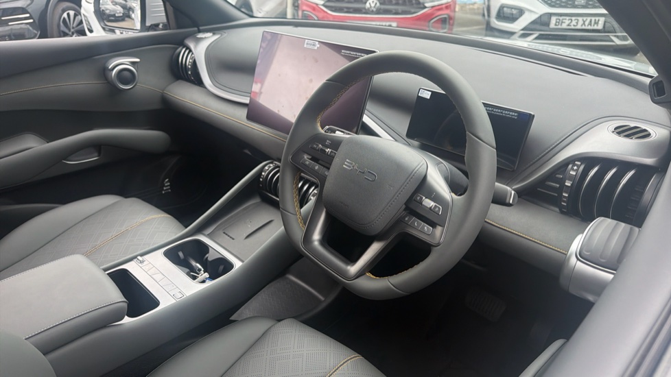 BYD Atto 3 Evo 230kW Design 75kWh 5dr Auto Electric Hatchback - Image 11