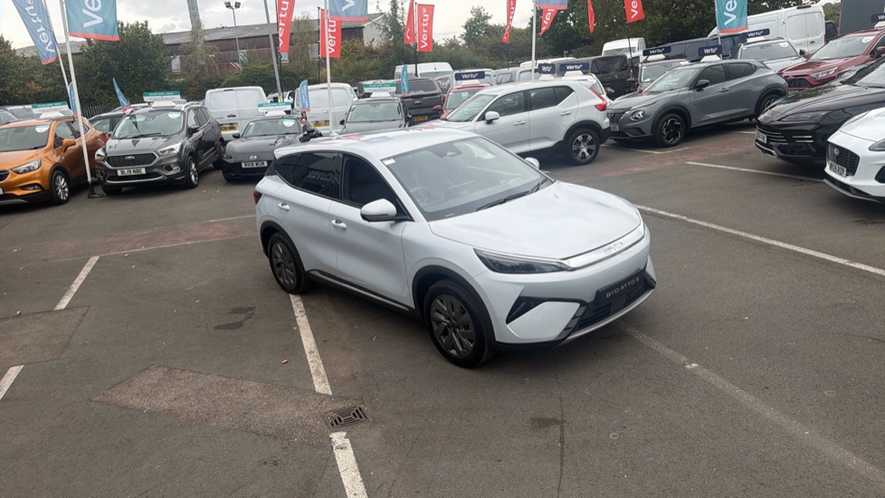 BYD Atto 3 Evo 230kW Design 75kWh 5dr Auto Electric Hatchback - Image 38