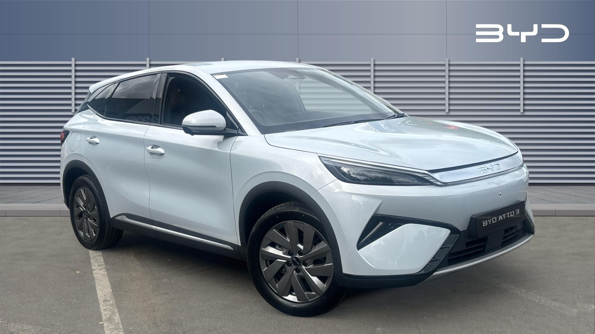 BYD Atto 3 Evo listing photo