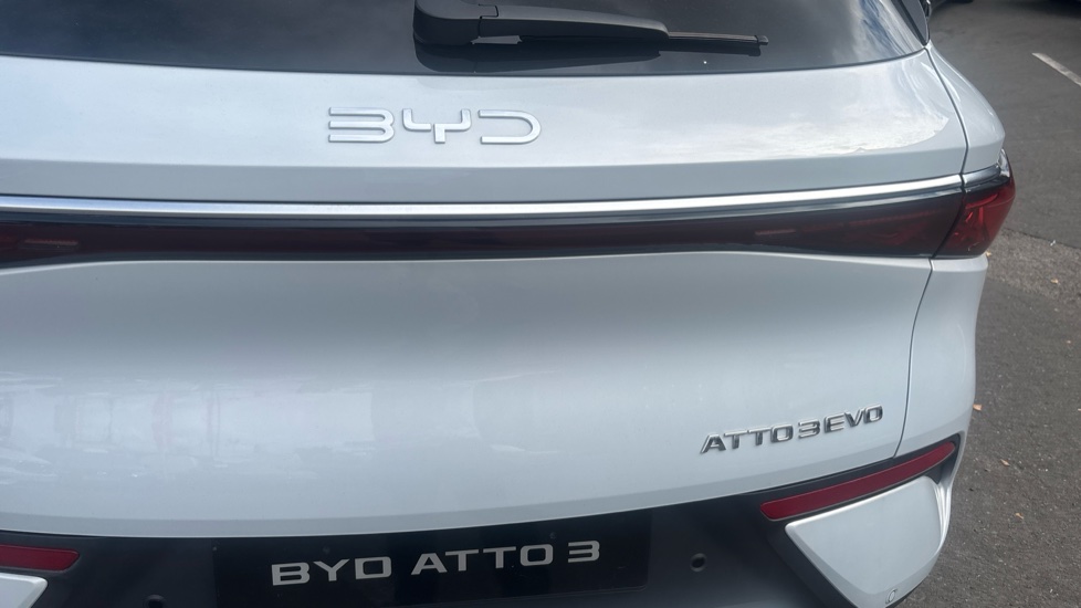 BYD Atto 3 Evo 230kW Design 75kWh 5dr Auto Electric Hatchback - Image 21