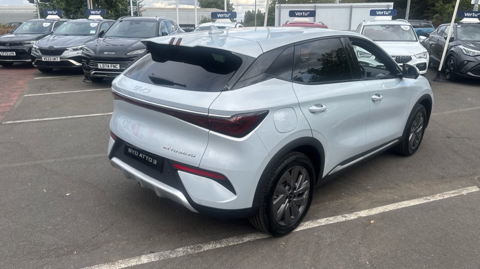 BYD Atto 3 Evo 230kW Design 75kWh 5dr Auto Electric Hatchback - Image 44