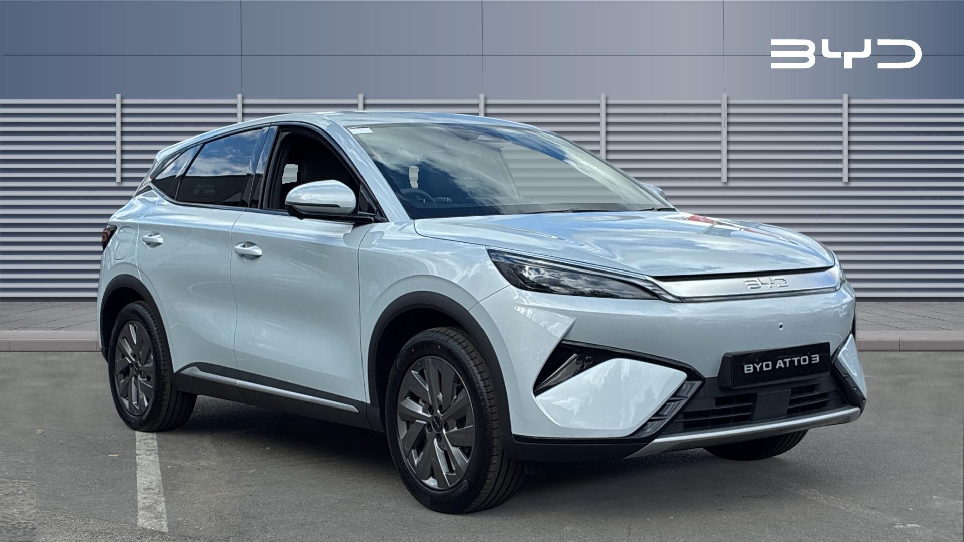 BYD Atto 3 Evo listing photo