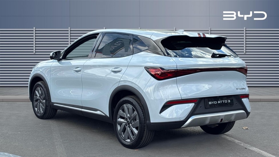BYD Atto 3 Evo 230kW Design 75kWh 5dr Auto Electric Hatchback - Image 2