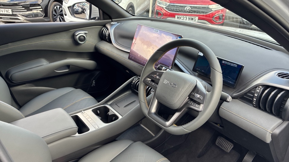 BYD Atto 3 Evo 230kW Design 75kWh 5dr Auto Electric Hatchback - Image 12