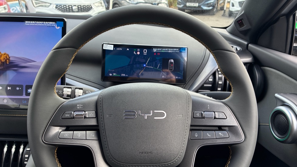 BYD Atto 3 Evo 230kW Design 75kWh 5dr Auto Electric Hatchback - Image 20