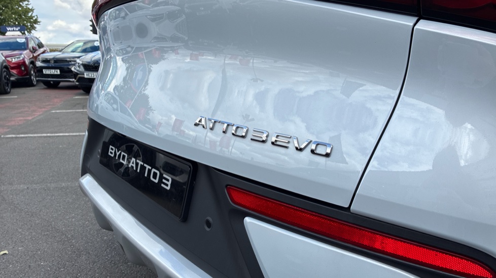 BYD Atto 3 Evo 230kW Design 75kWh 5dr Auto Electric Hatchback - Image 40