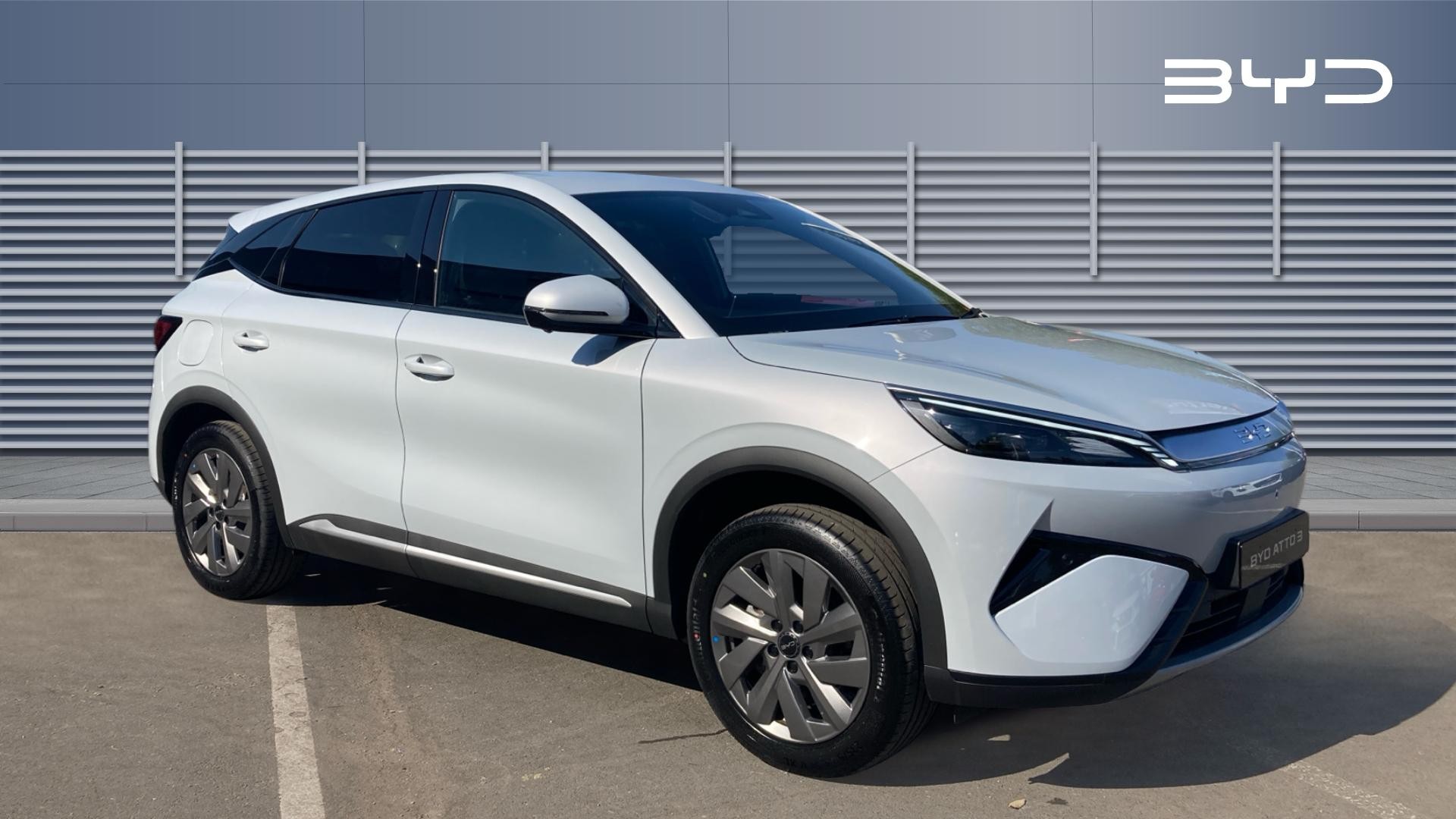 BYD Atto 3 Evo listing photo