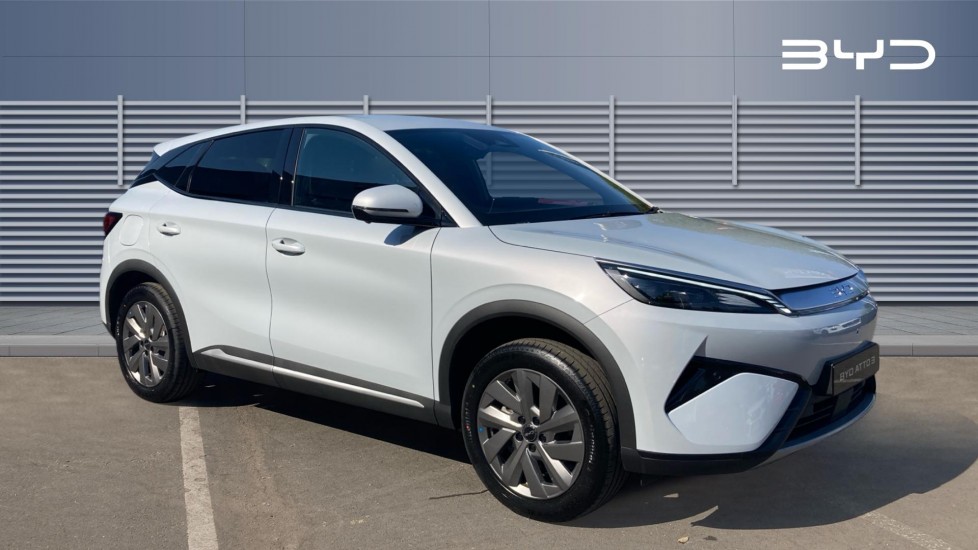 BYD Atto 3 Evo 230kW Design 75kWh 5dr Auto Electric Hatchback - Image 1