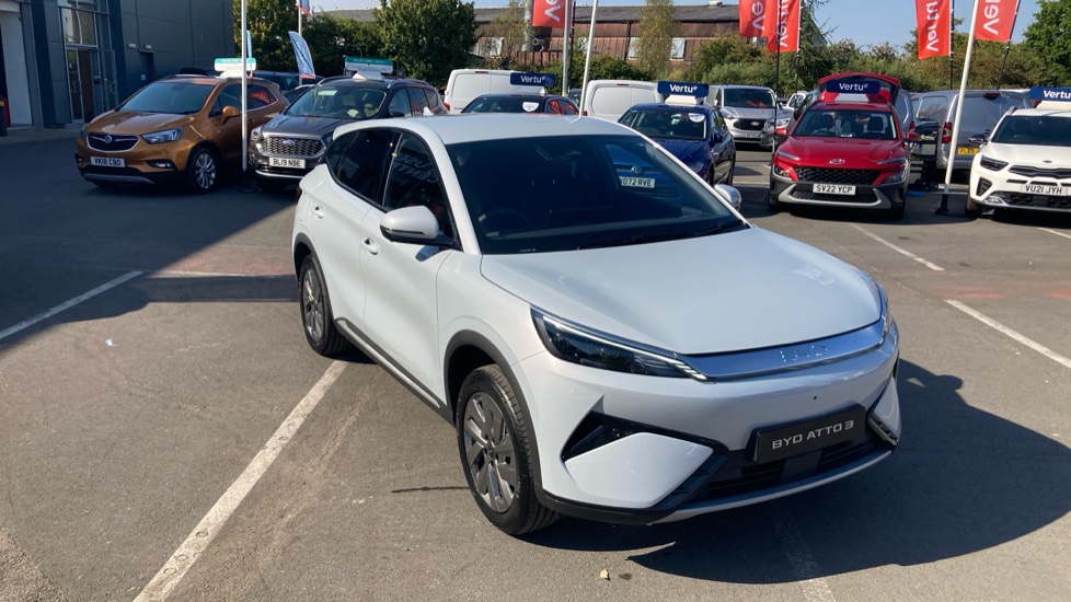 BYD Atto 3 Evo 230kW Design 75kWh 5dr Auto Electric Hatchback - Image 19