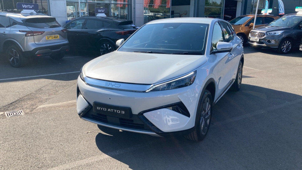 BYD Atto 3 Evo 230kW Design 75kWh 5dr Auto Electric Hatchback - Image 24
