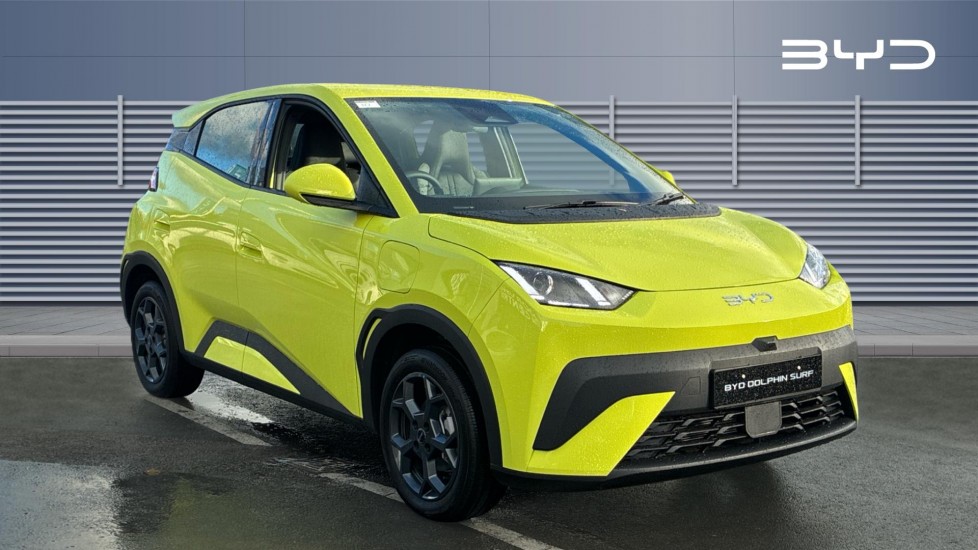 BYD Dolphin Surf 65kW Boost 43kWh 5dr Auto Electric Hatchback - Image 1