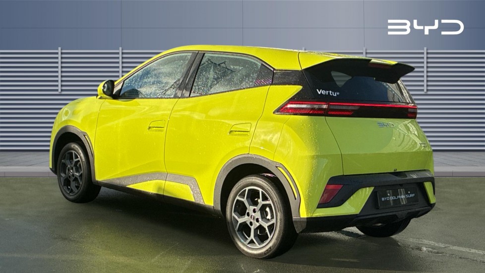 BYD Dolphin Surf 65kW Boost 43kWh 5dr Auto Electric Hatchback - Image 2