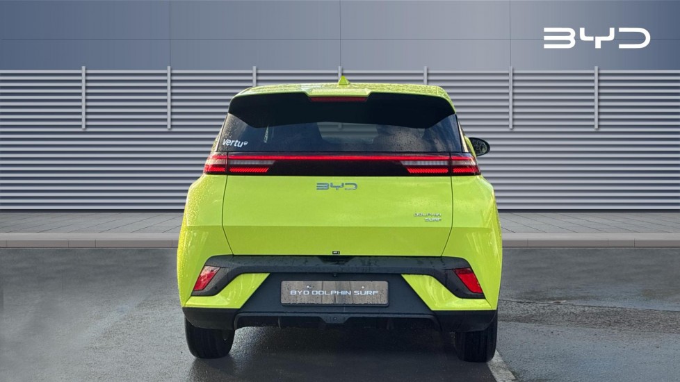 BYD Dolphin Surf 65kW Boost 43kWh 5dr Auto Electric Hatchback - Image 6
