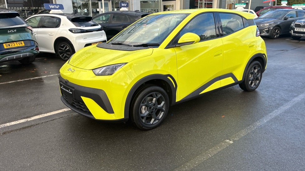 BYD Dolphin Surf 65kW Boost 43kWh 5dr Auto Electric Hatchback - Image 35
