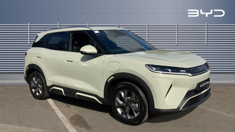 2026 Byd Atto 2