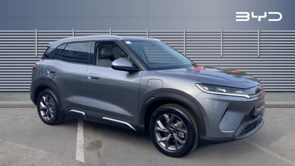 2026 Byd Atto 2