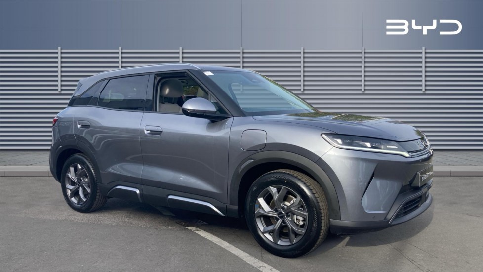 2026 Byd Atto 2