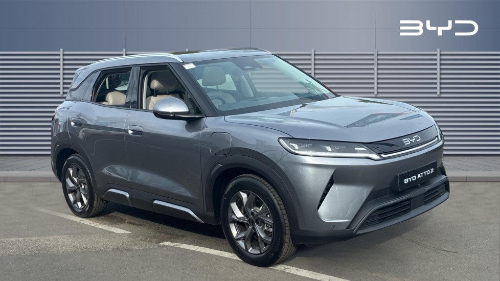2026 Byd Atto 2