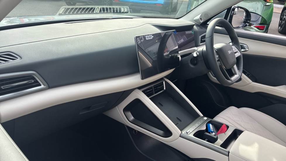 BYD Atto 2 150kW Comfort 65kWh 5dr Auto Electric Hatchback - Image 9