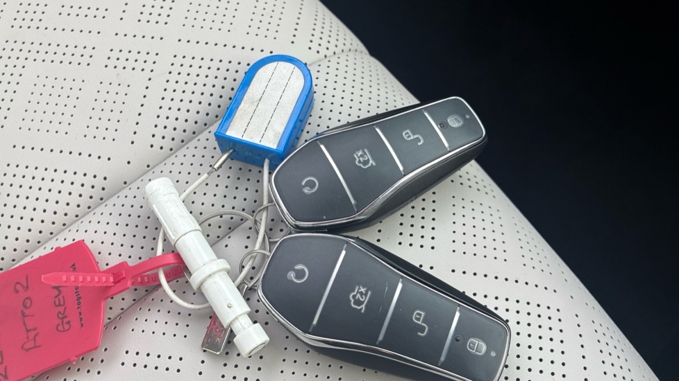 BYD Atto 2 150kW Comfort 65kWh 5dr Auto Electric Hatchback - Image 20