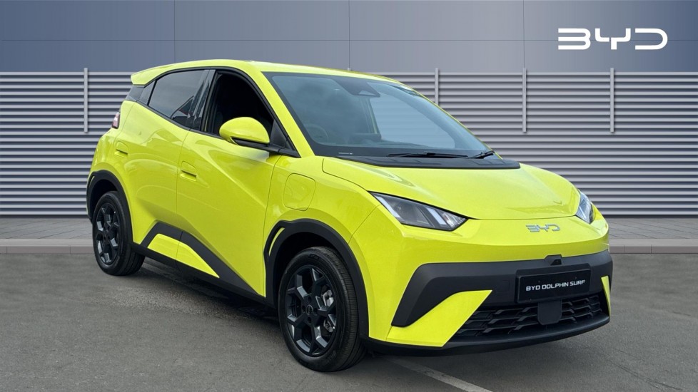 BYD Dolphin Surf 115kW Comfort 43kWh 5dr Auto Electric Hatchback - Image 1