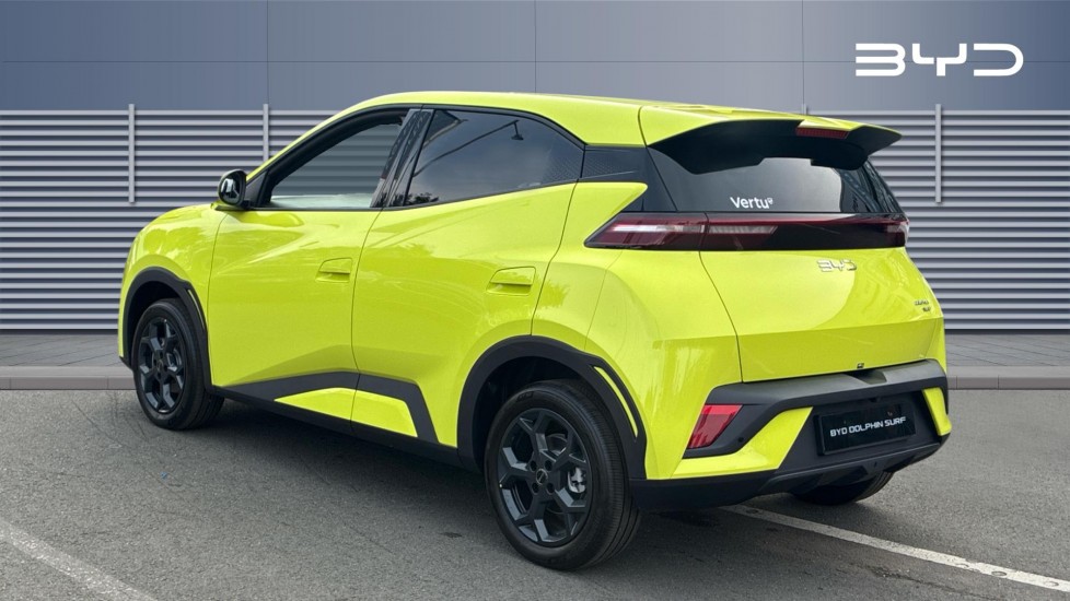 BYD Dolphin Surf 115kW Comfort 43kWh 5dr Auto Electric Hatchback - Image 2