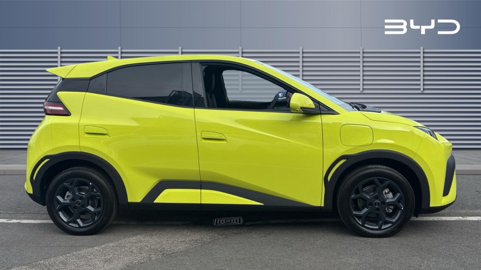 BYD Dolphin Surf 115kW Comfort 43kWh 5dr Auto Electric Hatchback - Image 5