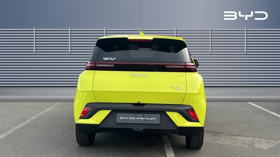 BYD Dolphin Surf 115kW Comfort 43kWh 5dr Auto Electric Hatchback - Image 6