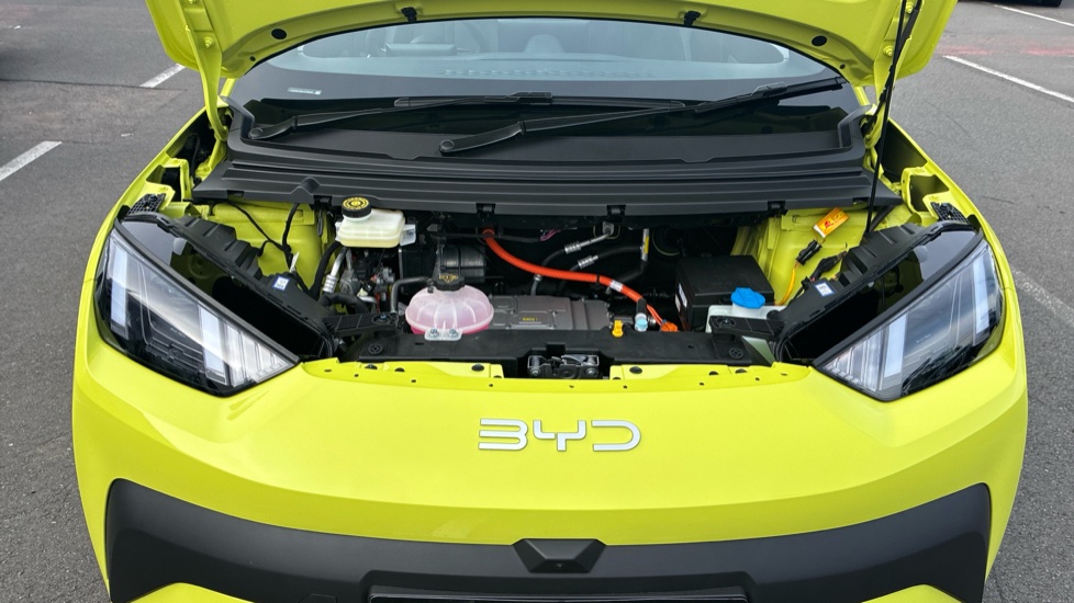 BYD Dolphin Surf 115kW Comfort 43kWh 5dr Auto Electric Hatchback - Image 8