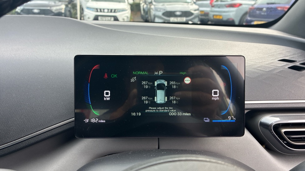 BYD Dolphin Surf 115kW Comfort 43kWh 5dr Auto Electric Hatchback - Image 18