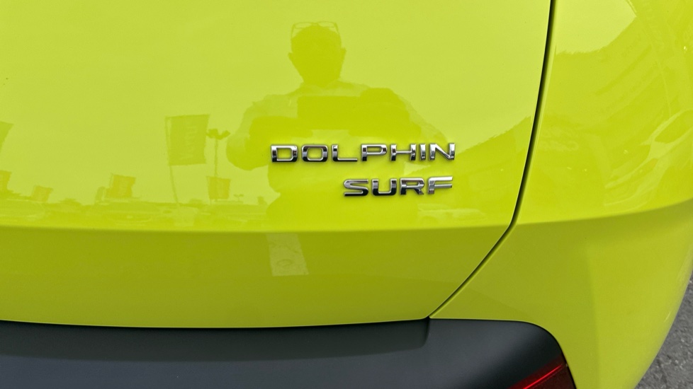BYD Dolphin Surf 115kW Comfort 43kWh 5dr Auto Electric Hatchback - Image 35