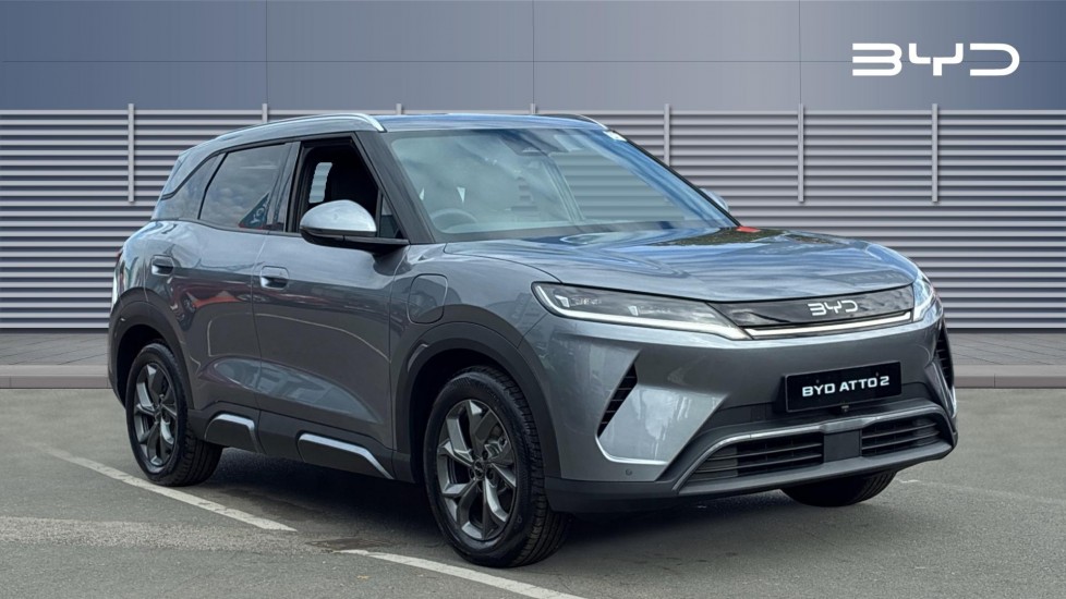 2026 Byd Atto 2