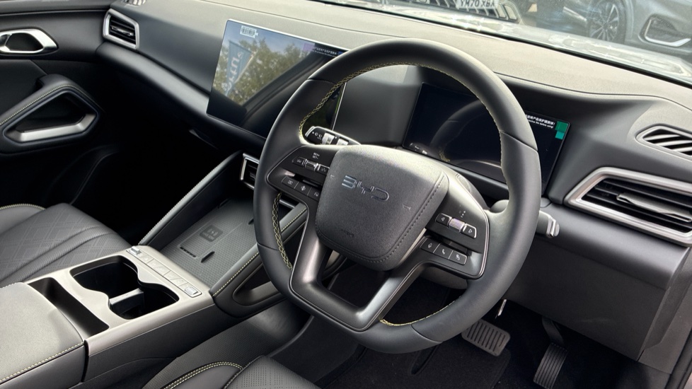 BYD Atto 2 150kW Comfort 65kWh 5dr Auto Electric Hatchback - Image 10