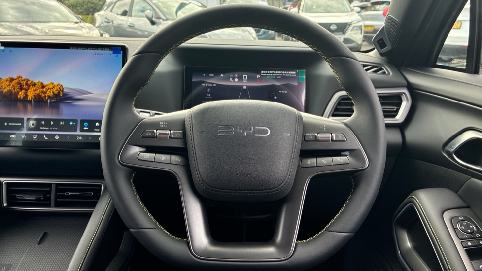 BYD Atto 2 150kW Comfort 65kWh 5dr Auto Electric Hatchback - Image 14
