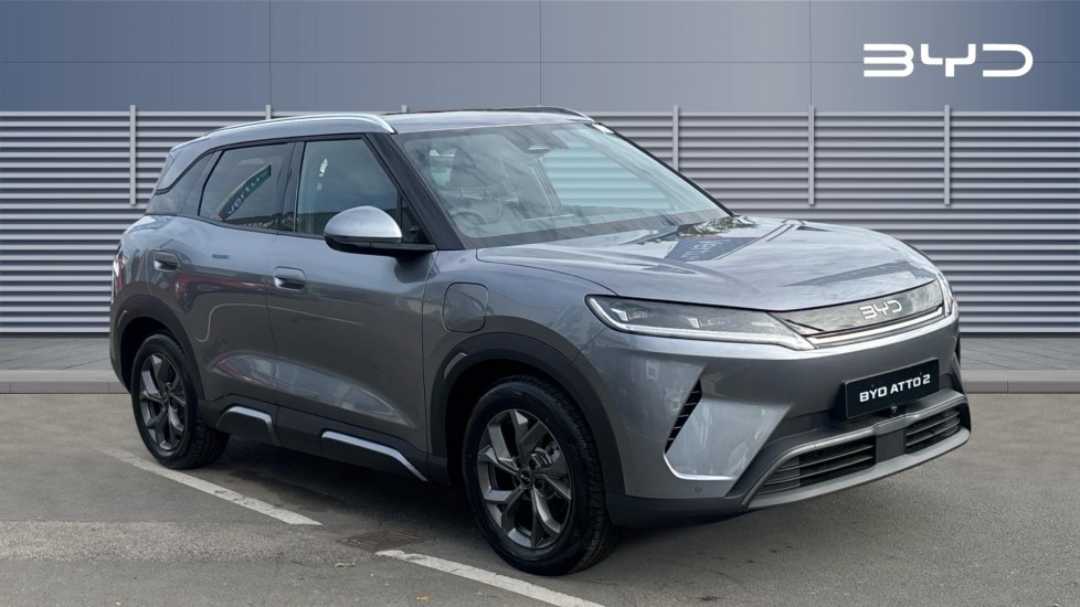 2026 Byd Atto 2