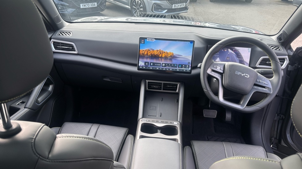BYD Atto 2 150kW Comfort 65kWh 5dr Auto Electric Hatchback - Image 10