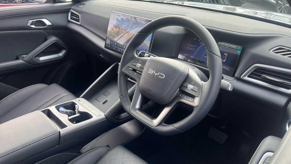 BYD Atto 2 150kW Comfort 65kWh 5dr Auto Electric Hatchback - Image 11