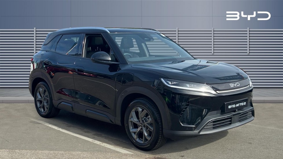 2026 Byd Atto 2
