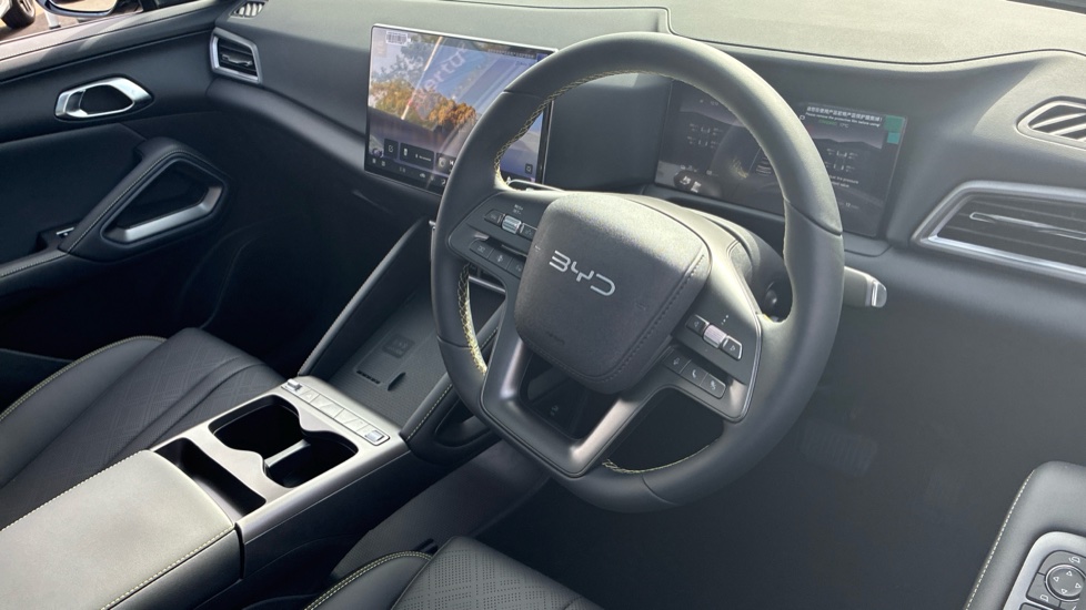 BYD Atto 2 150kW Comfort 65kWh 5dr Auto Electric Hatchback - Image 11