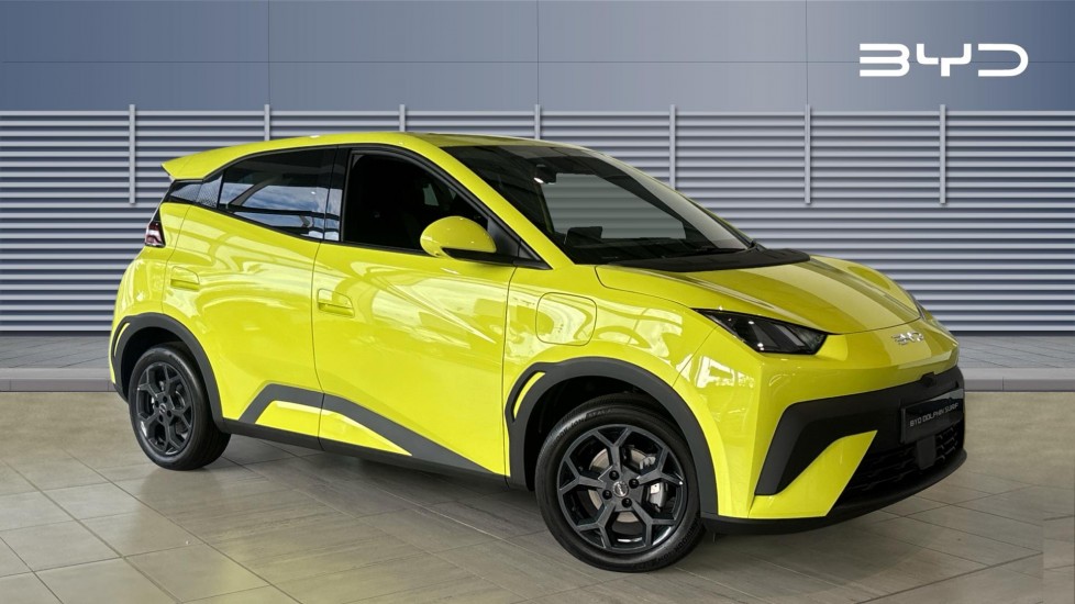 BYD Dolphin Surf 115kW Comfort 43kWh 5dr Auto Electric Hatchback - Image 1