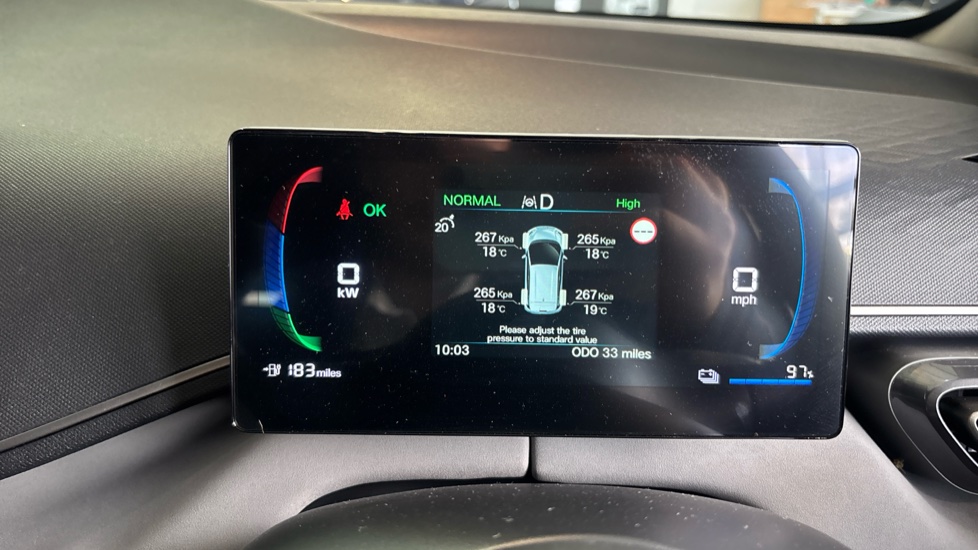 BYD Dolphin Surf 115kW Comfort 43kWh 5dr Auto Electric Hatchback - Image 18