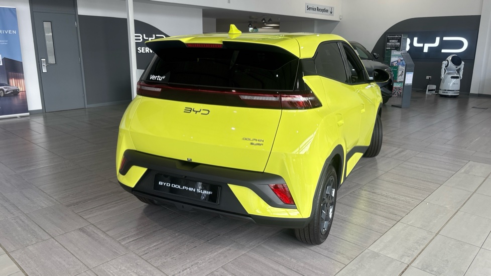 BYD Dolphin Surf 115kW Comfort 43kWh 5dr Auto Electric Hatchback - Image 19