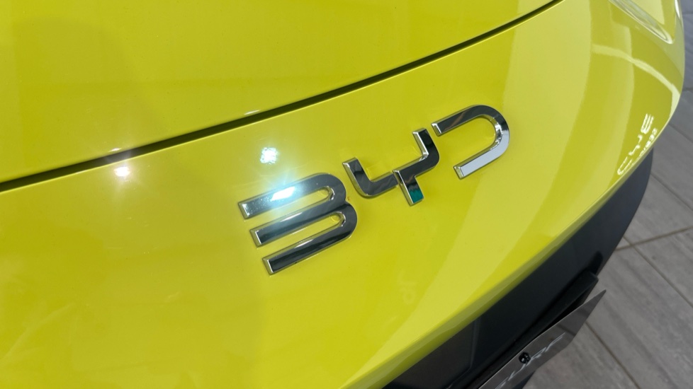 BYD Dolphin Surf 115kW Comfort 43kWh 5dr Auto Electric Hatchback - Image 36
