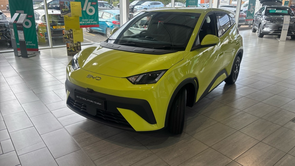 BYD Dolphin Surf 115kW Comfort 43kWh 5dr Auto Electric Hatchback - Image 37