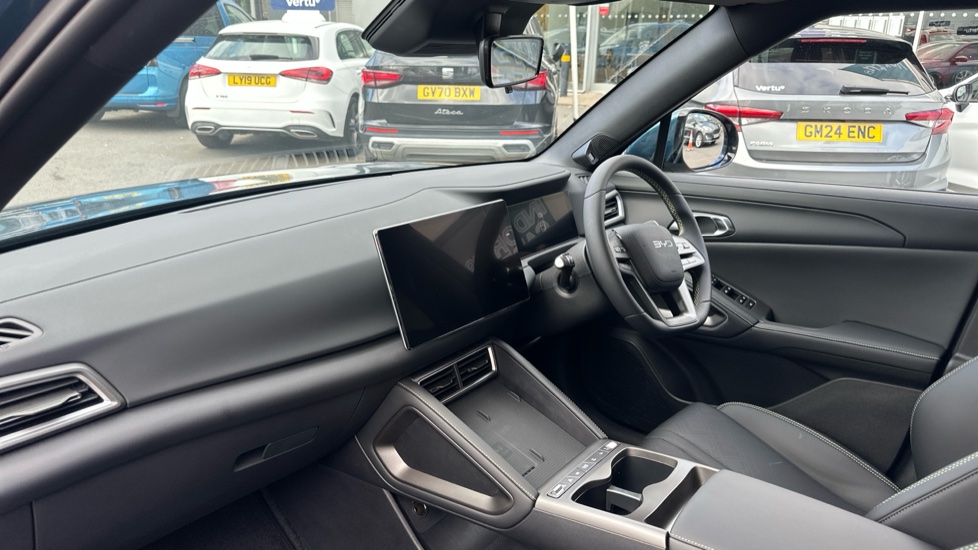 BYD Atto 2 1.5 DM-i 212 Boost 5dr Auto Hatchback - Image 9