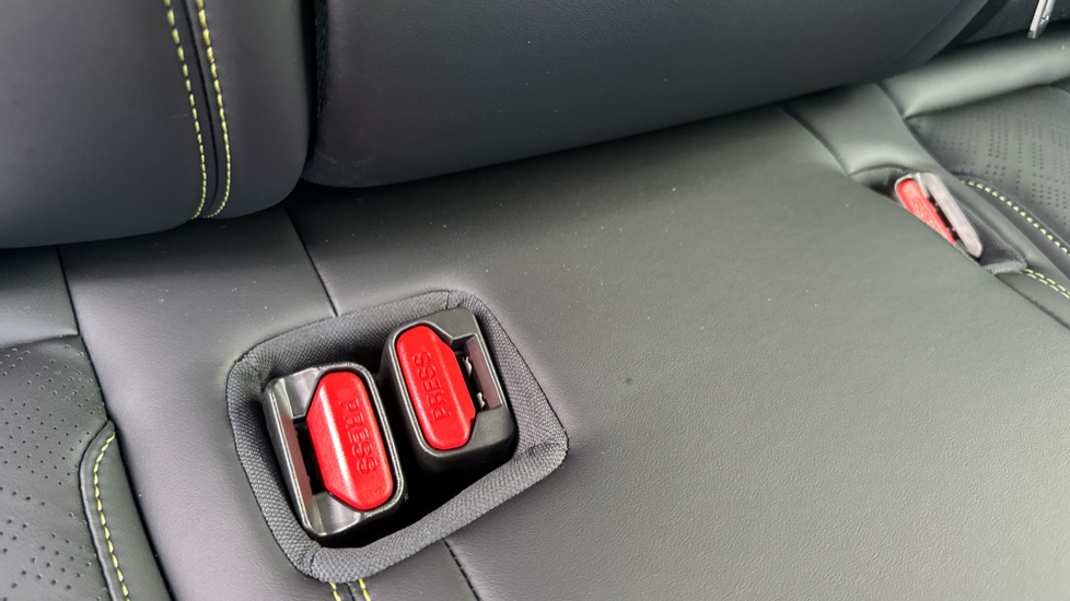 BYD Atto 2 1.5 DM-i 212 Boost 5dr Auto Hatchback - Image 17