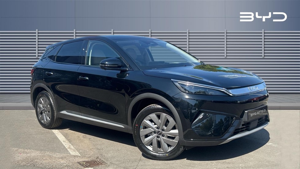 BYD Atto 3 Evo 230kW Design 75kWh 5dr Auto Electric Hatchback - Image 1