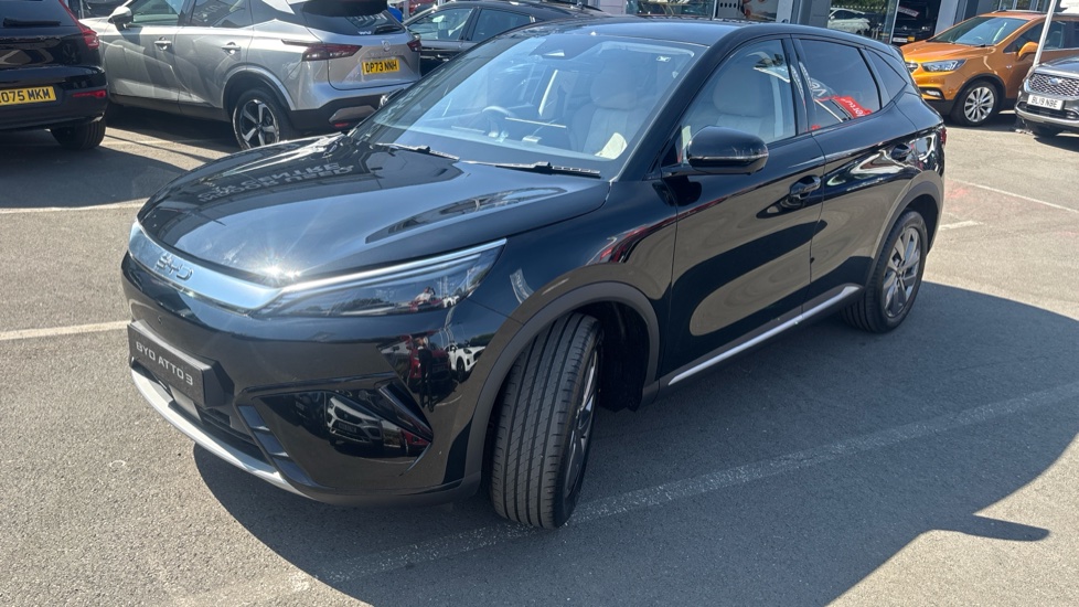 BYD Atto 3 Evo 230kW Design 75kWh 5dr Auto Electric Hatchback - Image 19
