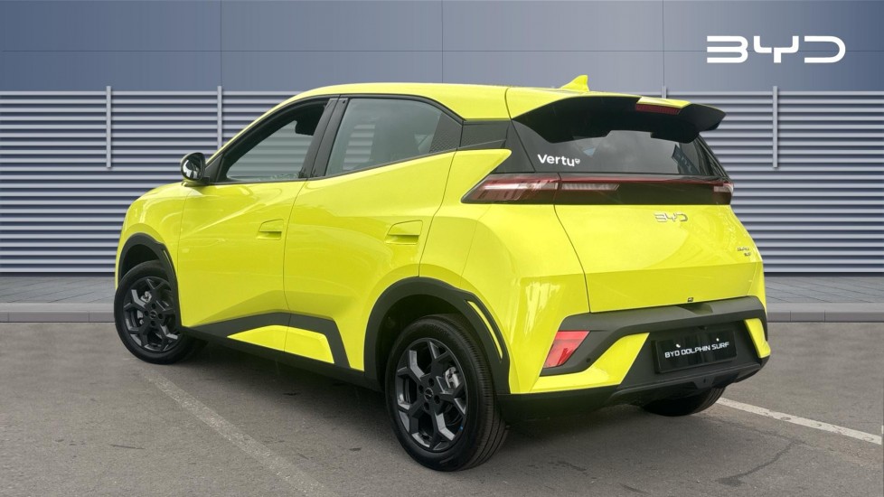 BYD Dolphin Surf 65kW Boost 43kWh 5dr Auto Electric Hatchback - Image 2