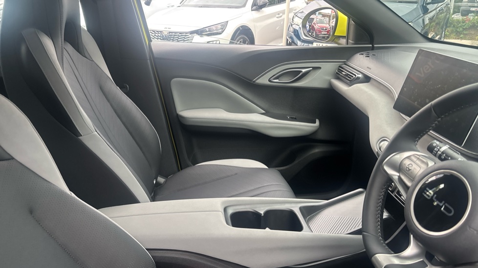 BYD Dolphin Surf 65kW Boost 43kWh 5dr Auto Electric Hatchback - Image 14